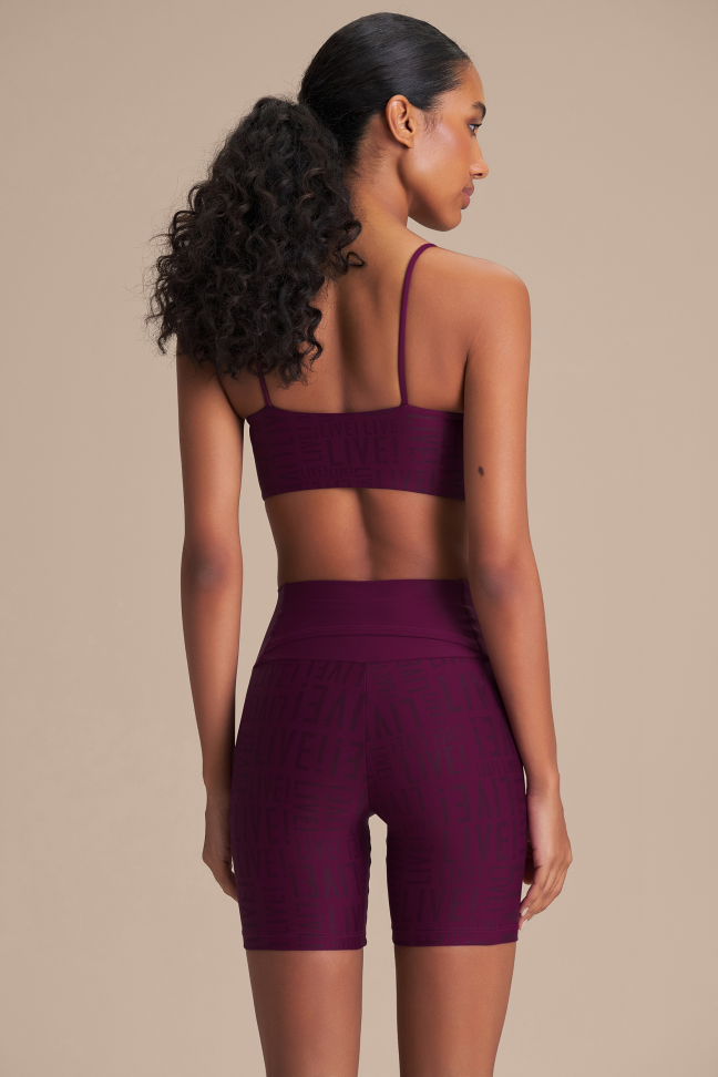 Bermuda LIVE! Essence Purple - #3