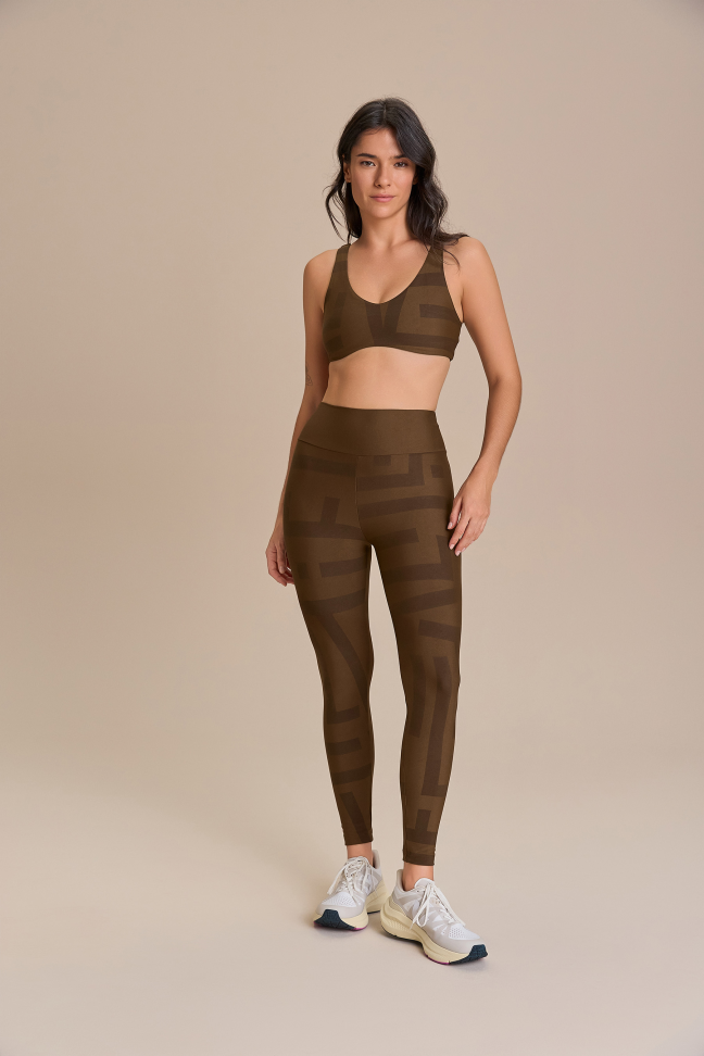 Top LIVE! Hydefit® Adaptiv Nutmeg