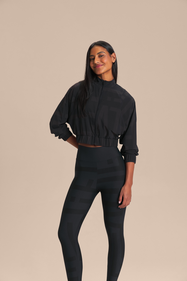 Legging Maxi LIVE! Preta - #4