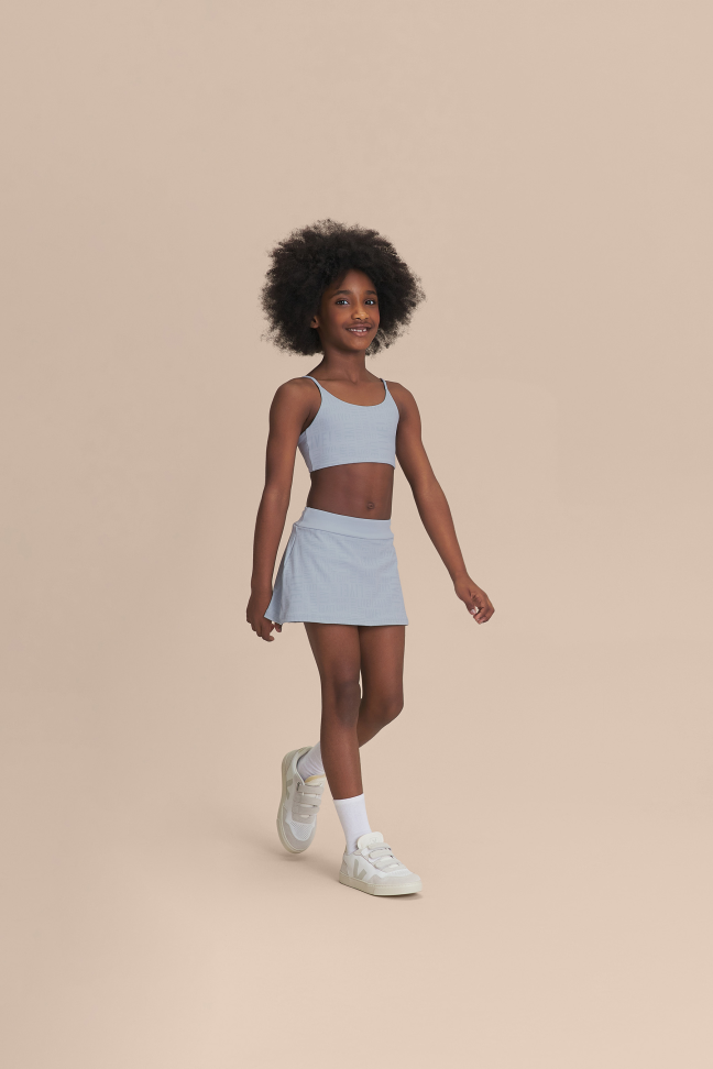 Top LIVE! Kids Blue Plunge