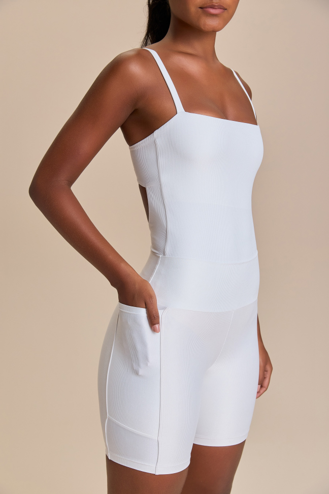 Bermuda Allure® Adaptiv White Branco LIVE!