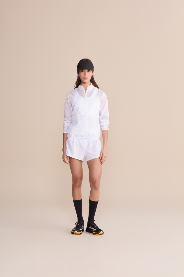 Shorts Neo Aero Dryside Branco LIVE!