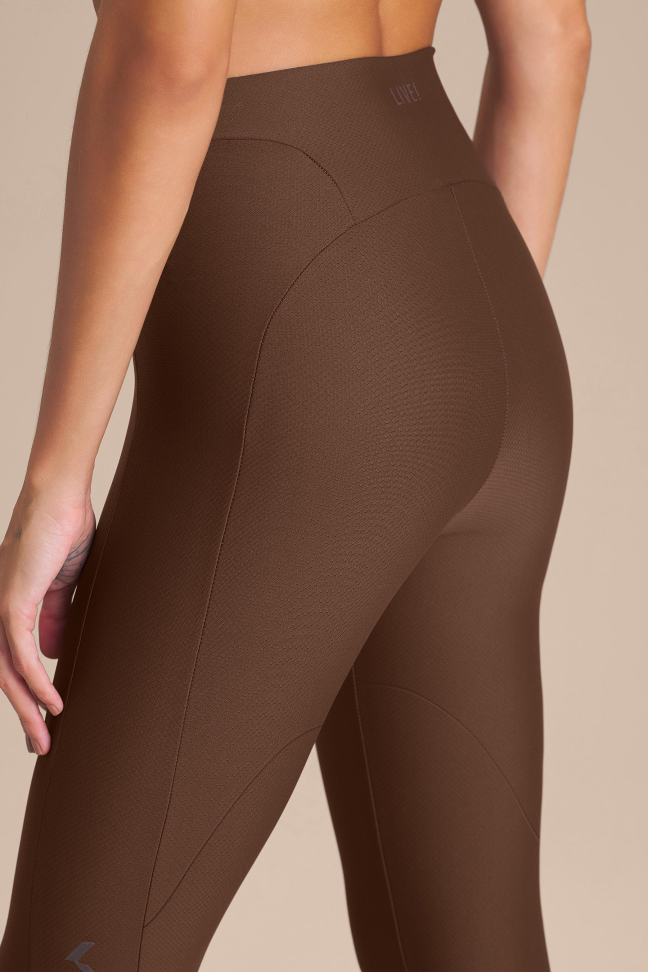 Calça Fusô Link Tex Green Sepia Brown LIVE!