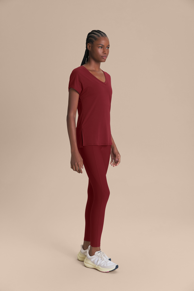 Camiseta V Comfort  Crimson LIVE! - #4