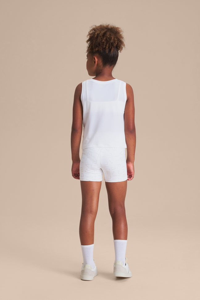 Regata LIVE! Comfort Kids White Branca