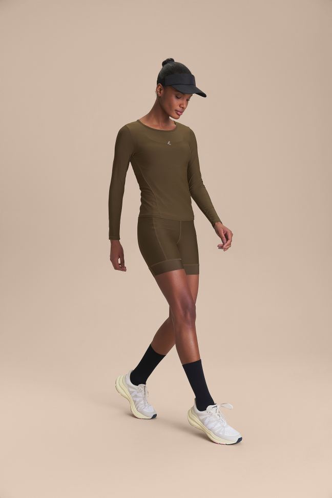 Blusa ML Harmony Green Kelp LIVE! - #3