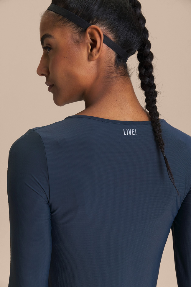Blusa ML Harmony New Drop LIVE!