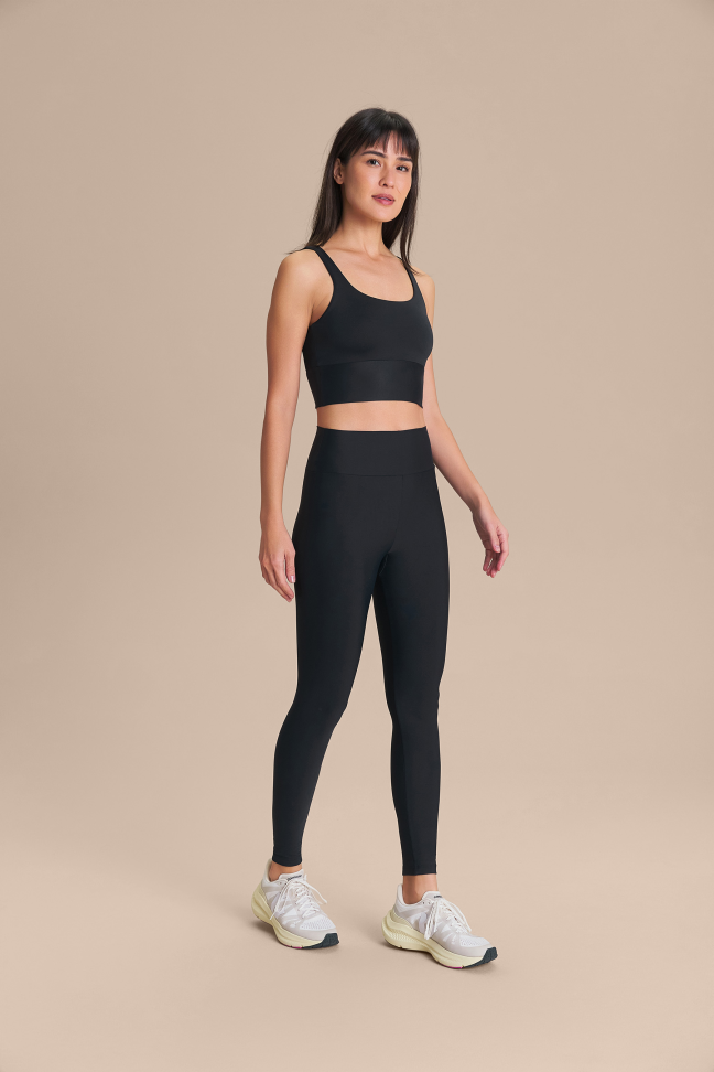 Legging Hydefit Adaptiv Preta LIVE!