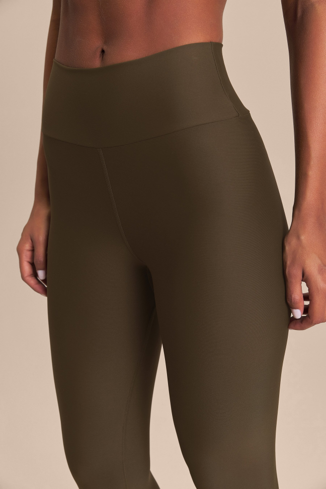 Calça Fusô Stirrup Hydefit® Adaptiv Green Kelp LIVE! - #5
