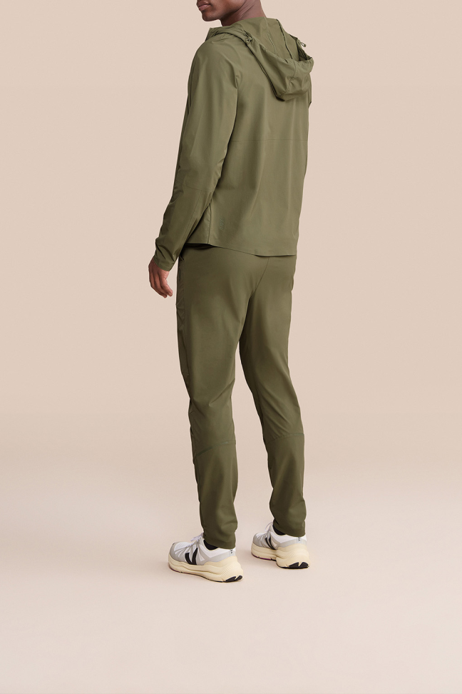 Jaqueta Trek Flex Men Masculino Olive LIVE! - #4