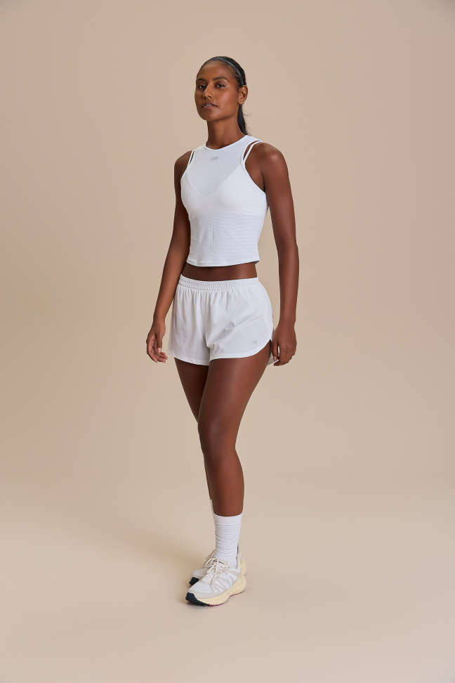 Regata Halter Air Move® Branca LIVE!
