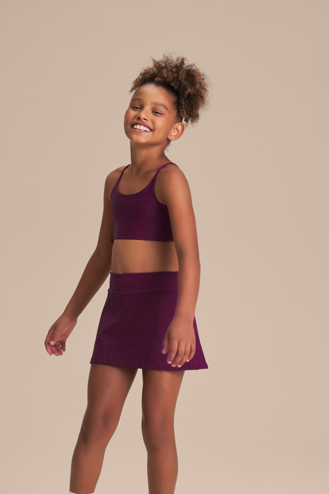 Saia LIVE! Kids Essence Purple