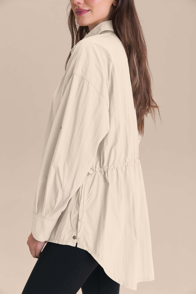 Camisa Feminina LIVE! Utility Aeris - #4