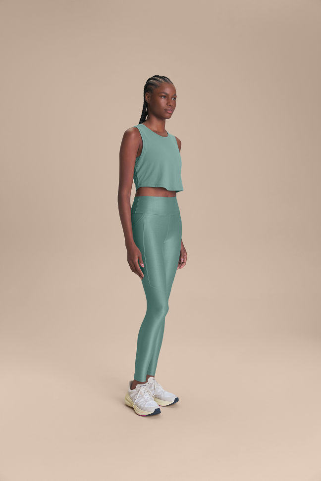 Regata Cropped Comfort Green Daze LIVE! - #4