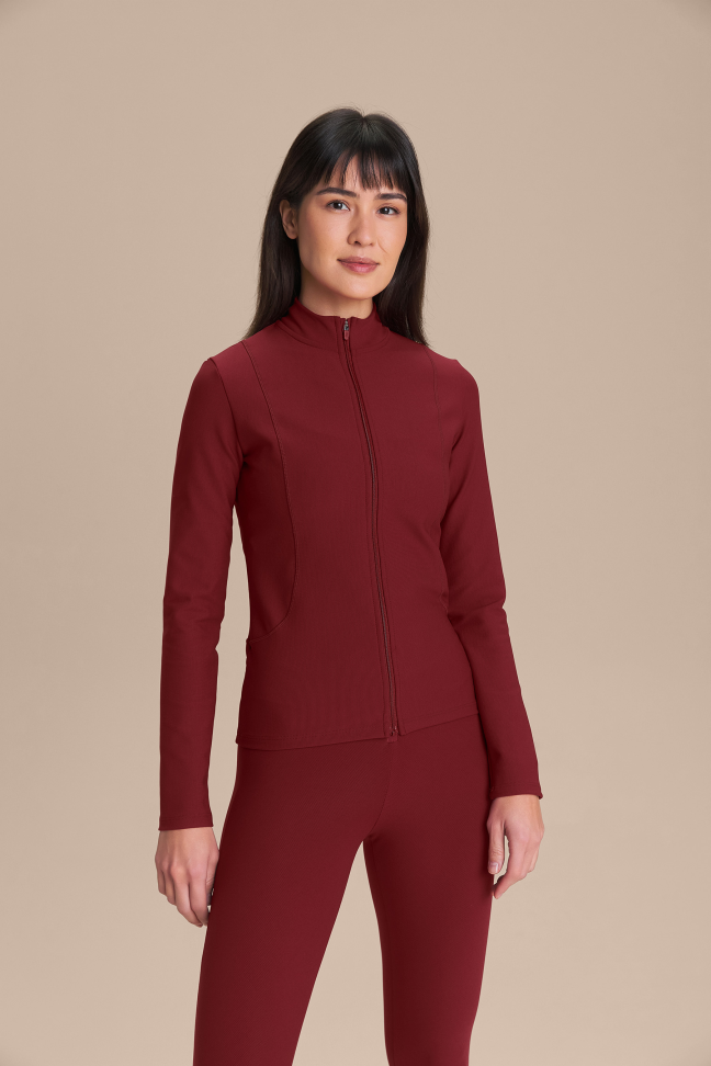 Jaqueta Neopren Line Crimson LIVE!