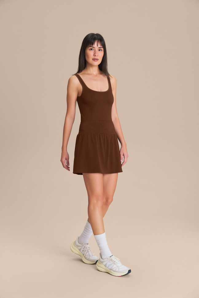 Saia Seamless Knit®  Chocolate Plum LIVE! - #3