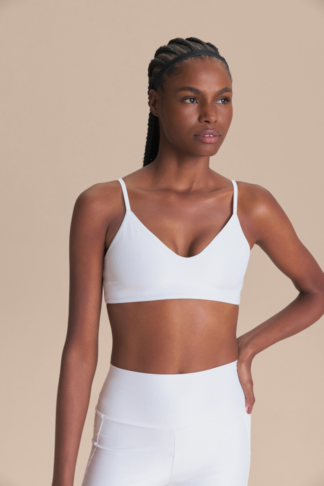 Top Slim Allure® Adaptiv Branco LIVE!