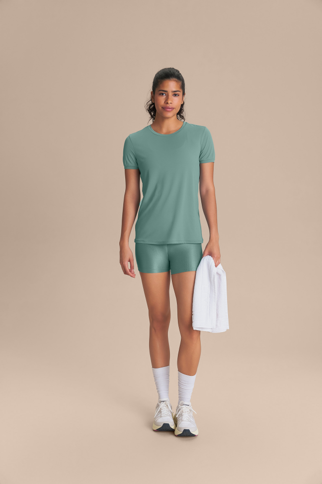 Camiseta Basic Comfort Green Daze LIVE! - #4