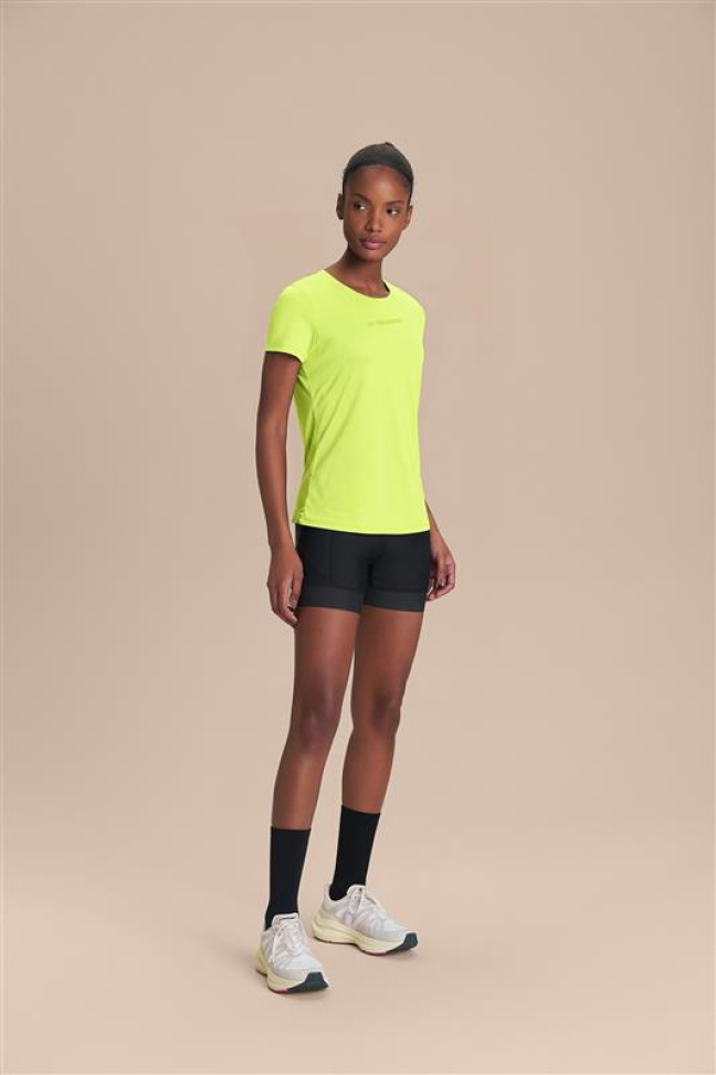 Camiseta Training Action Lime LIVE! - #3