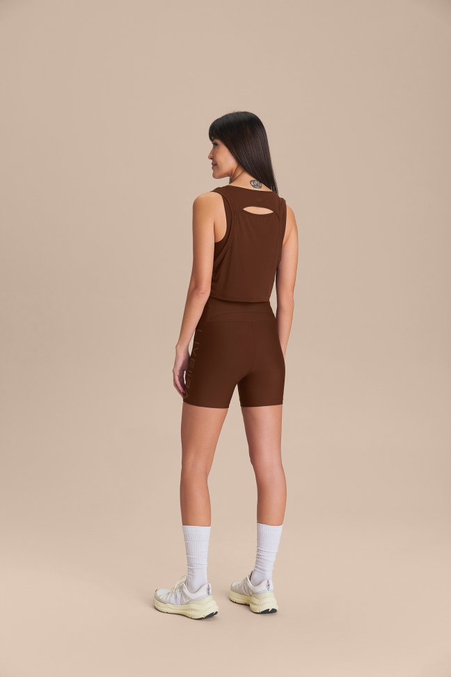 Regata Cropped Comfort Chocolate Plum LIVE! - #4