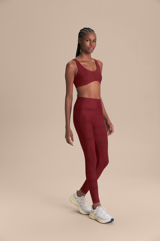Top Reversible Maxi LIVE!  Crimson - #3