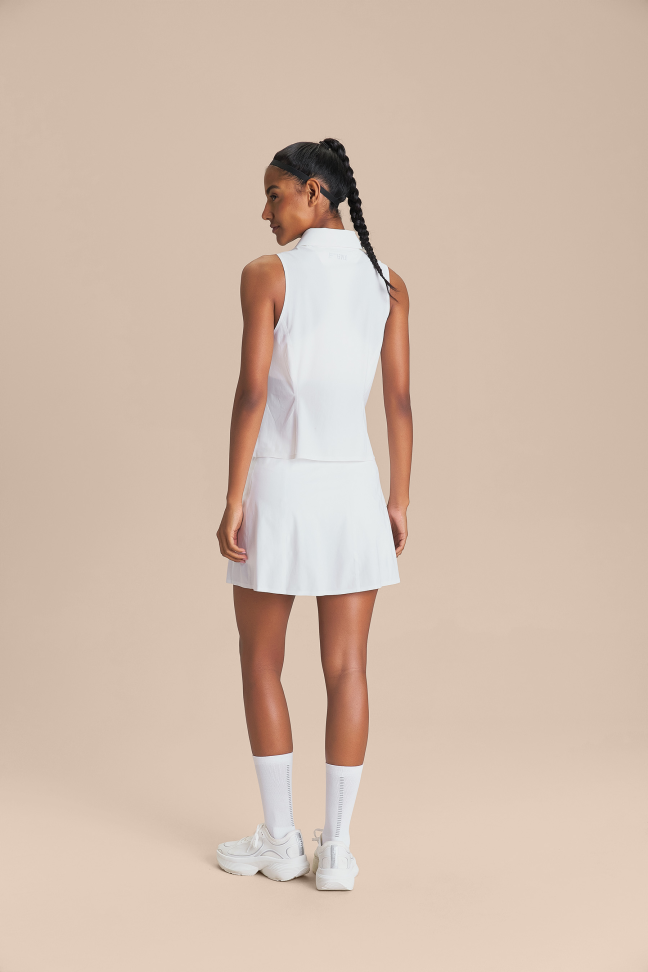 Regata Polo Baseline Skin New White LIVE! - #4