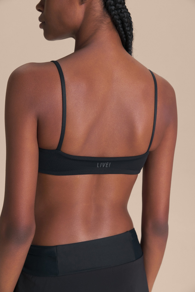 Top Slim Sense® Preto LIVE!