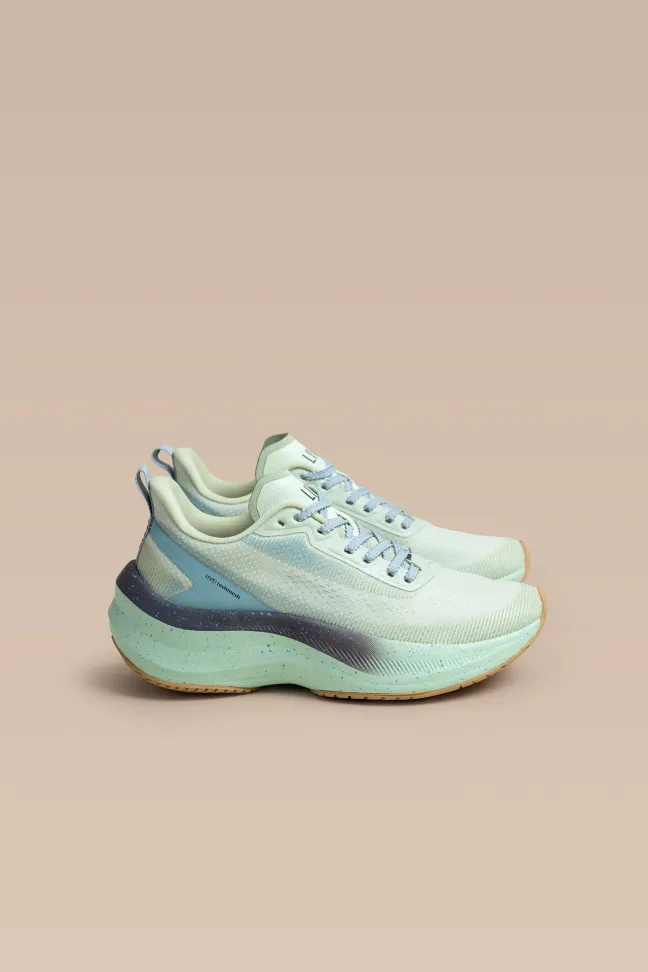Tênis LIVE! Pulse Flowslate Green