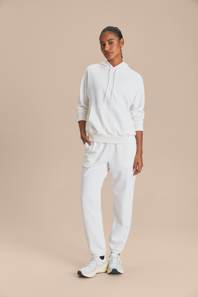 Calça Jogger Welfare Branco LIVE! - #5