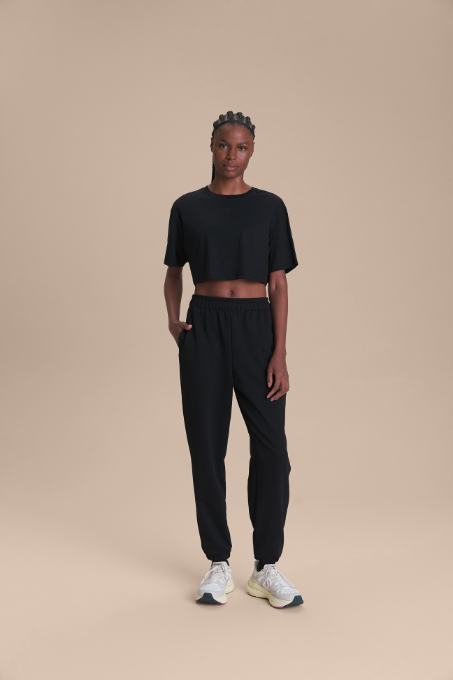 Calça Jogger Welfare Preto LIVE! - #3