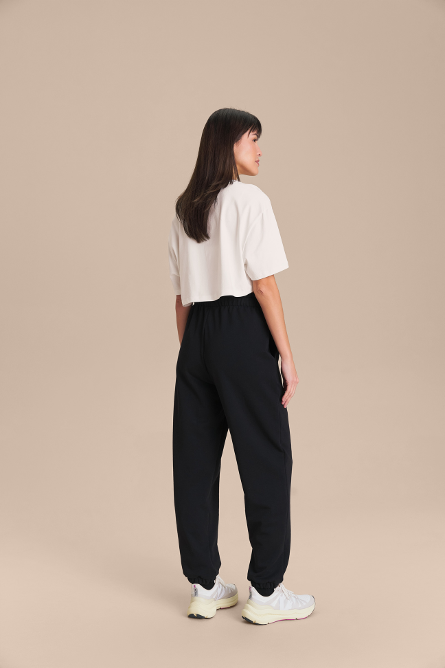 Camiseta Cropped Pima Slim Nimbus LIVE! - #3