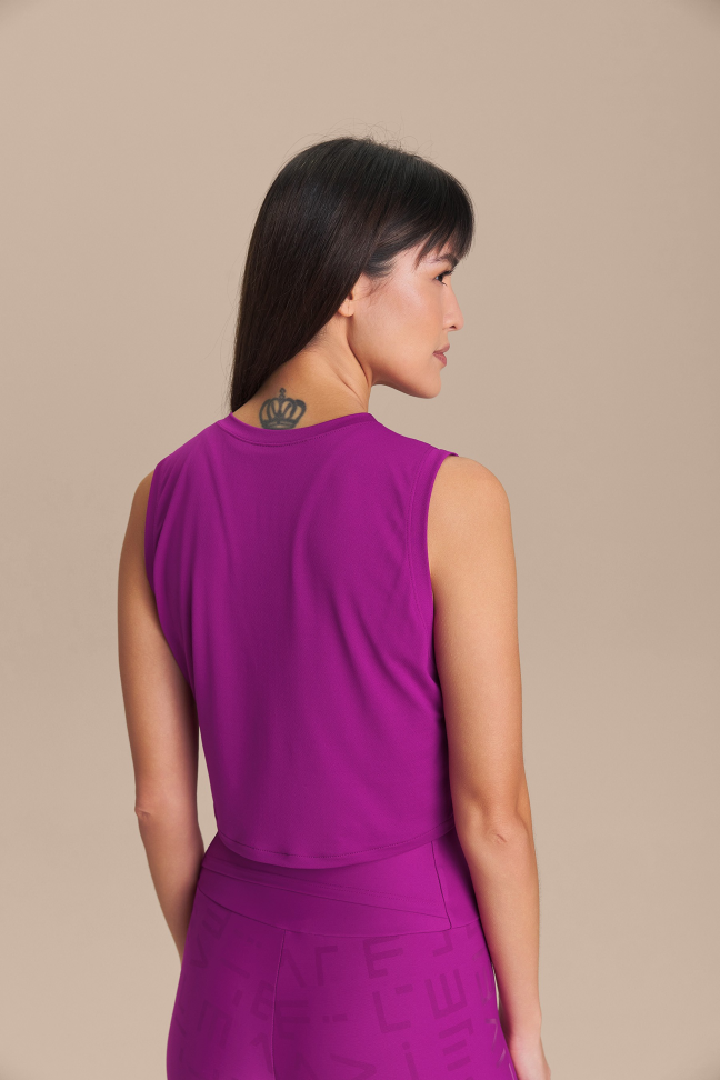 Regata Cropped LIVE! Comfort Vivid Fuchsia LIVE! - #5