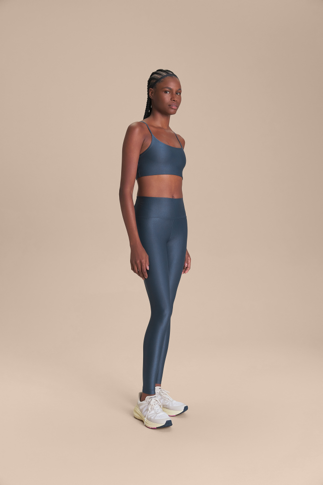 Calça Fusô Allure® Adaptiv Misteel Blue LIVE!