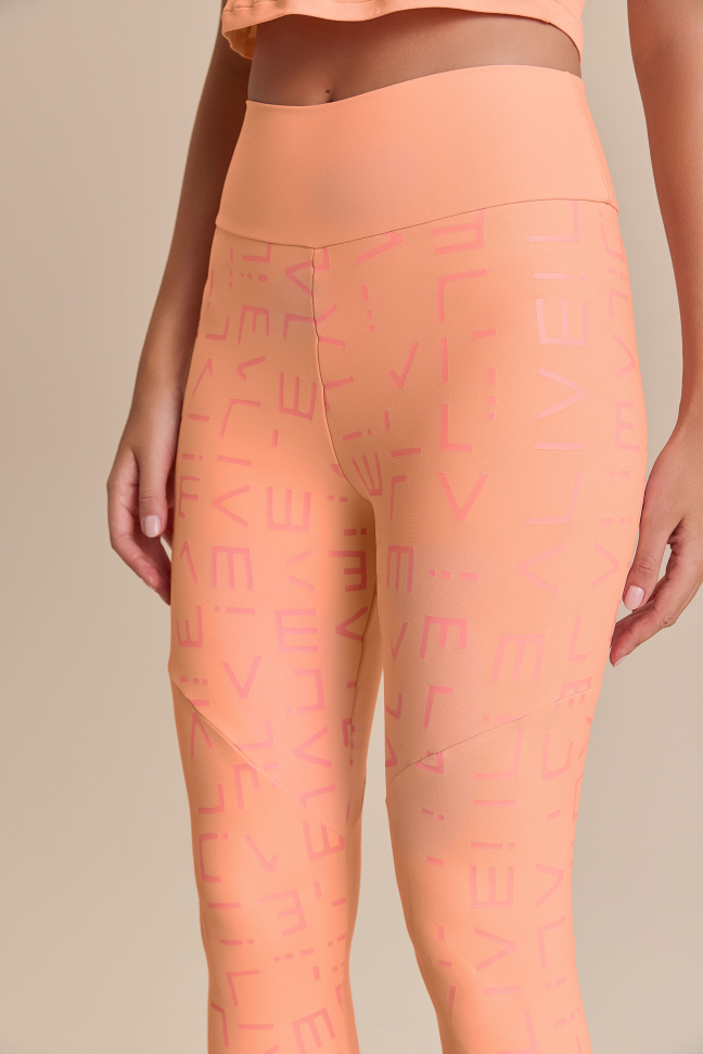 Legging Icon LIVE! Hydefit® Adaptiv Sync