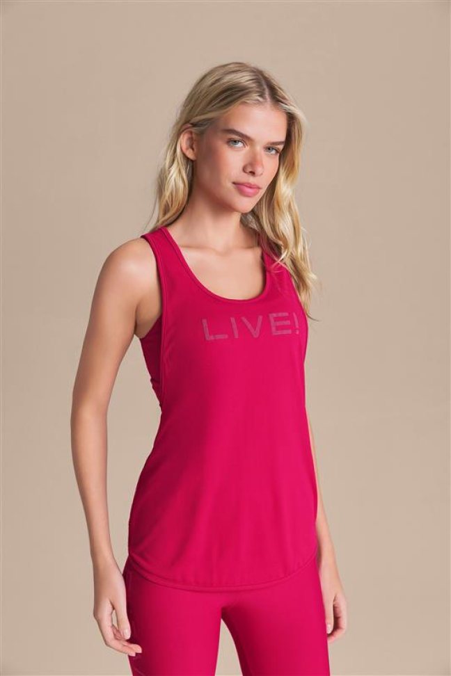 Regata LIVE! Comfort Vital Pink