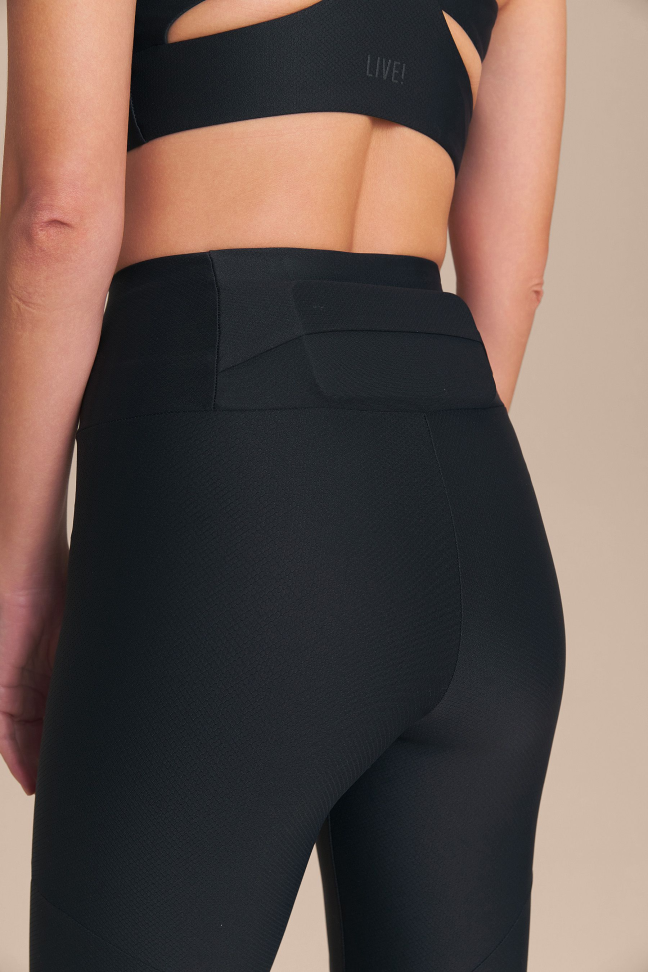 Calça Fusô Tex Green New Black LIVE! - #3