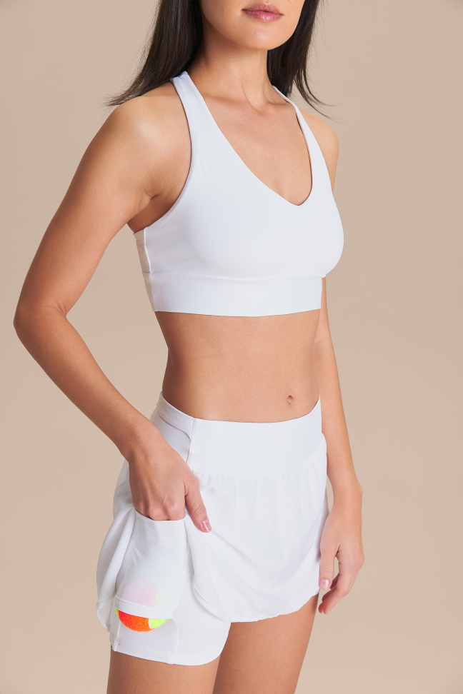 Saia Dryside White Branco LIVE! - #6