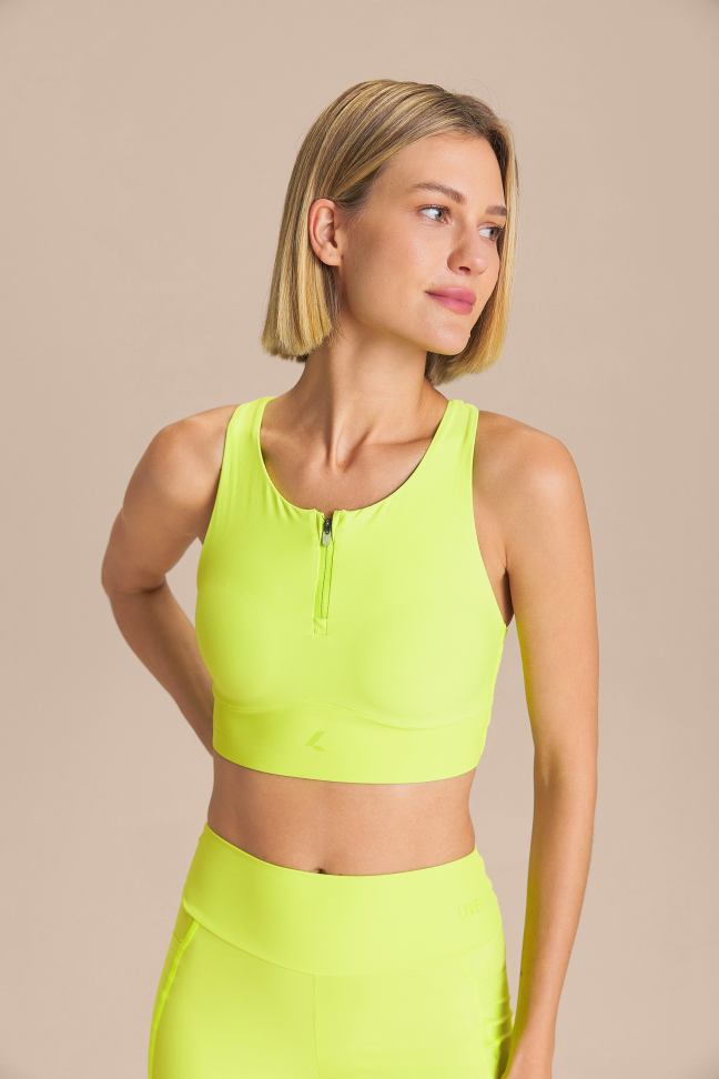Top Aero Race Pro® Lime LIVE!