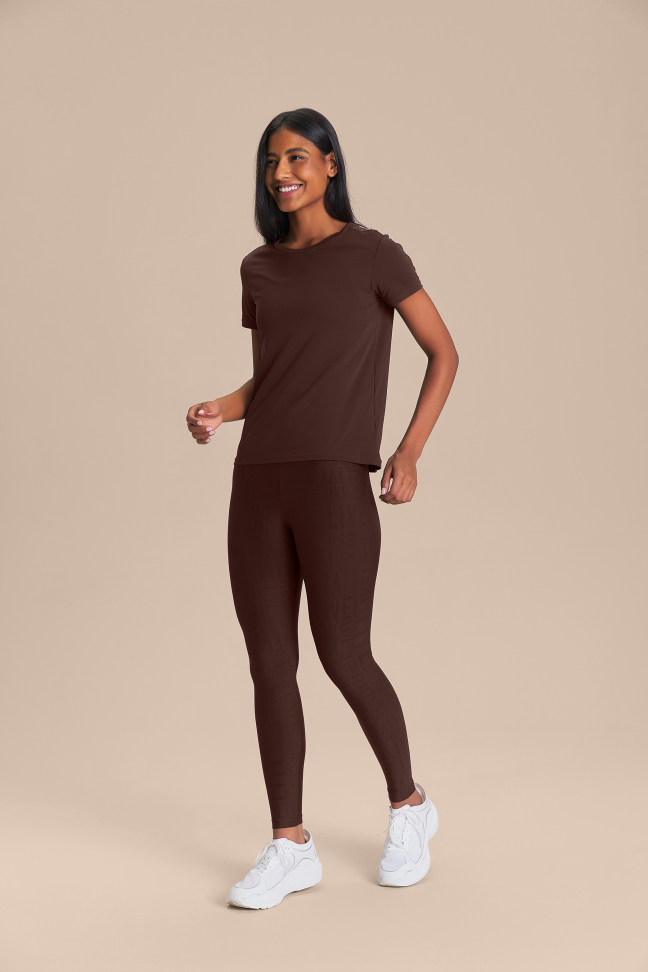 Camiseta Bio Stretch Grind LIVE! - #5