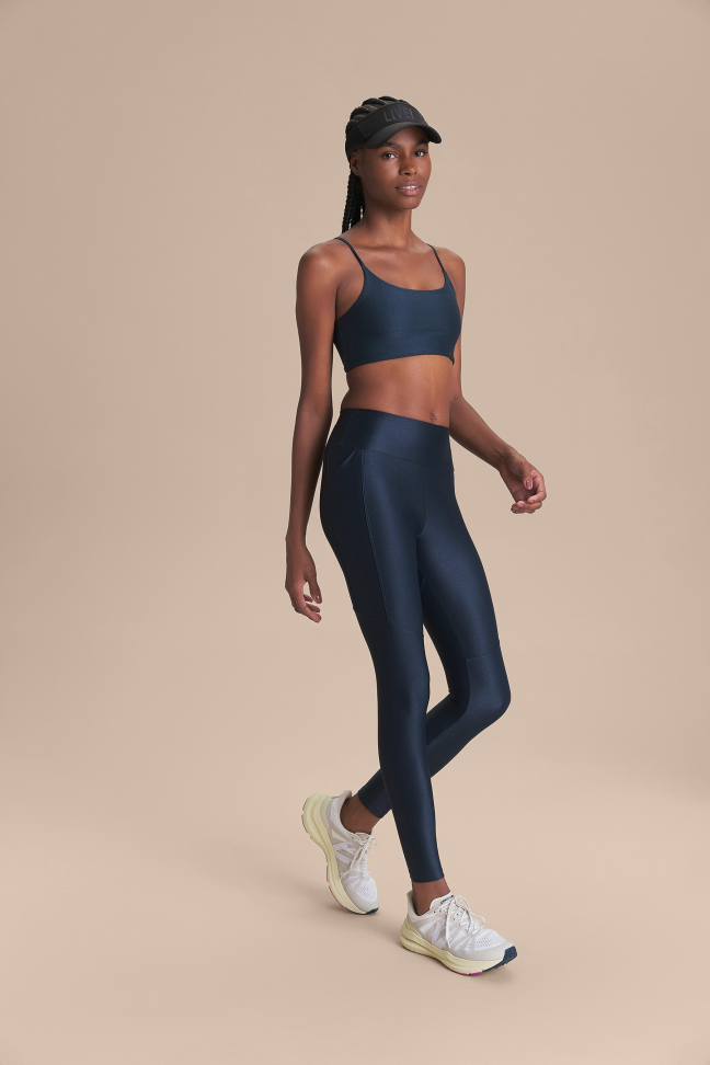 Legging Allure® Adaptiv Azul Drop LIVE!