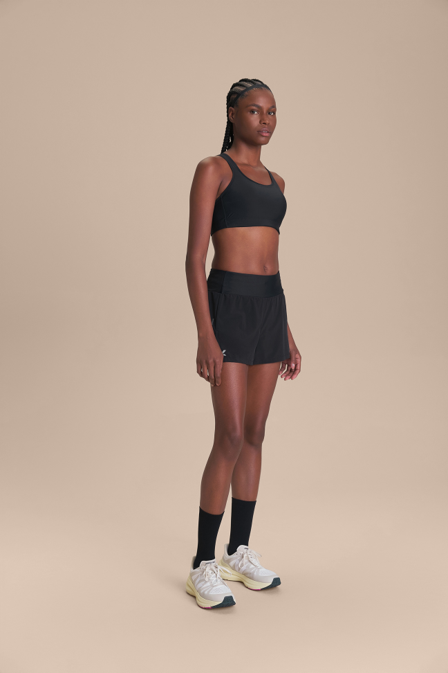 Shorts Pro Six Pockets Preto LIVE!