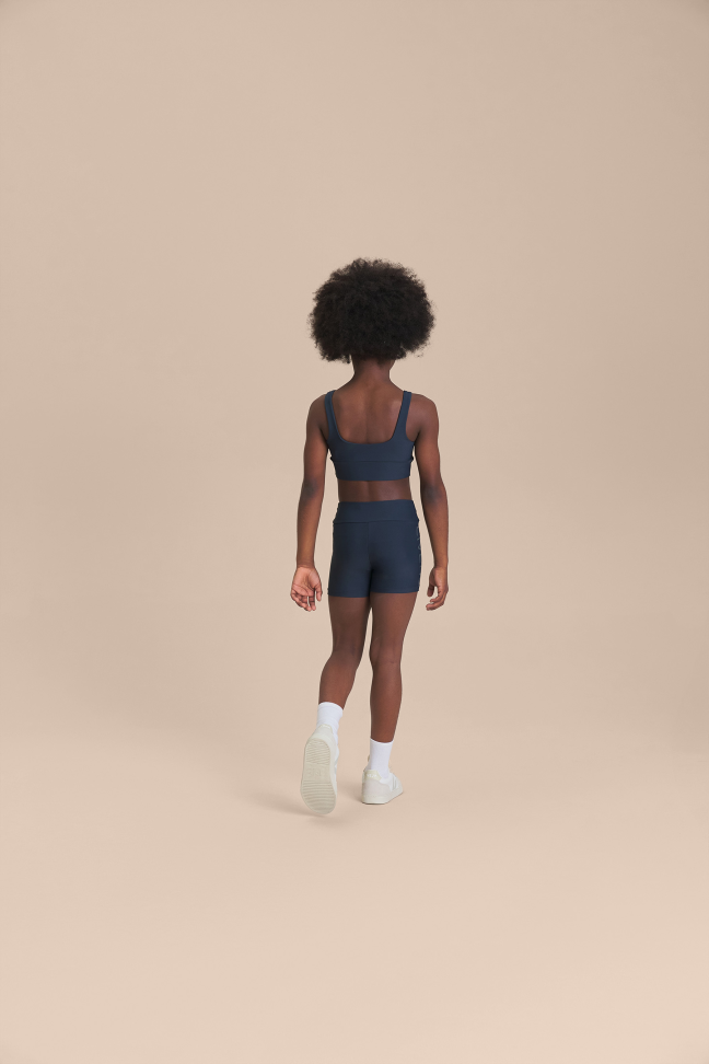 Shorts Icon Neo Kids Azul Drop LIVE! - #4