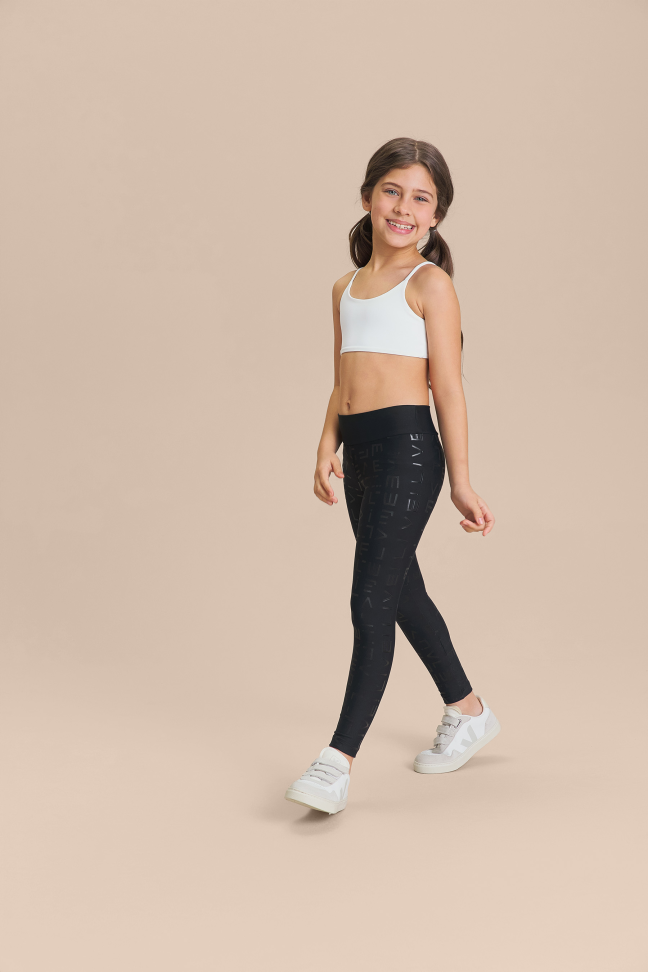 Top Curve Sense® Kids Branco LIVE! - #4