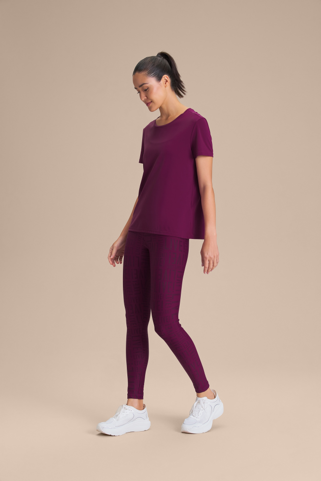 Calça Fusô LIVE! Essence Purple