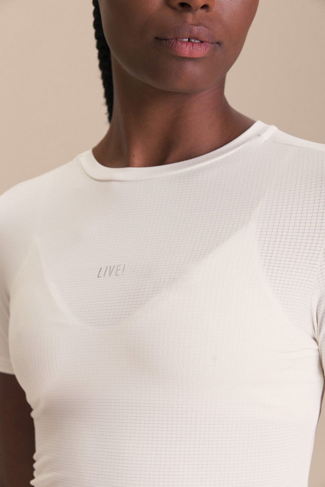 Camiseta Air Move® Nimbus LIVE!