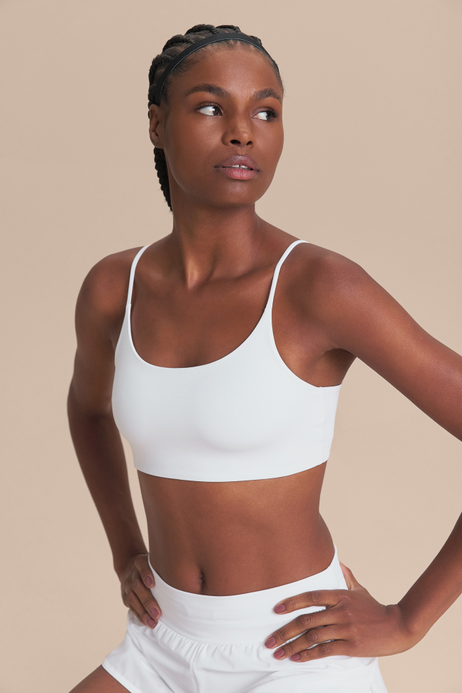 Top Curve Sense® Branco LIVE!