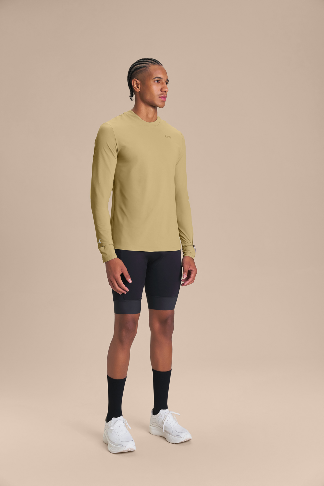 Bermuda Run UnderFree 9'' Men Masculina Preta LIVE!