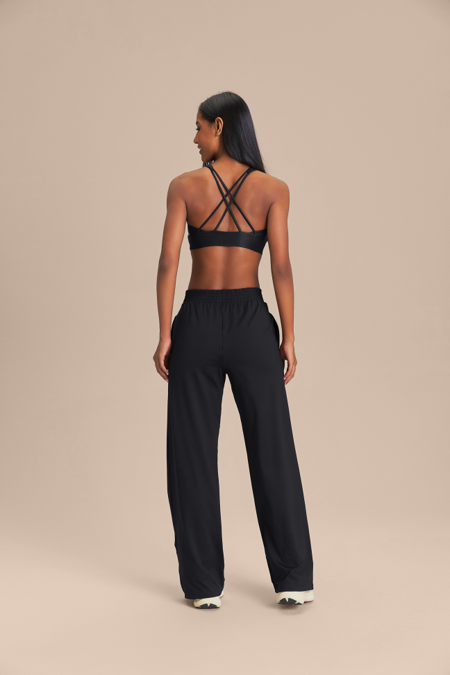 Calça Loose Preta LIVE! - #5