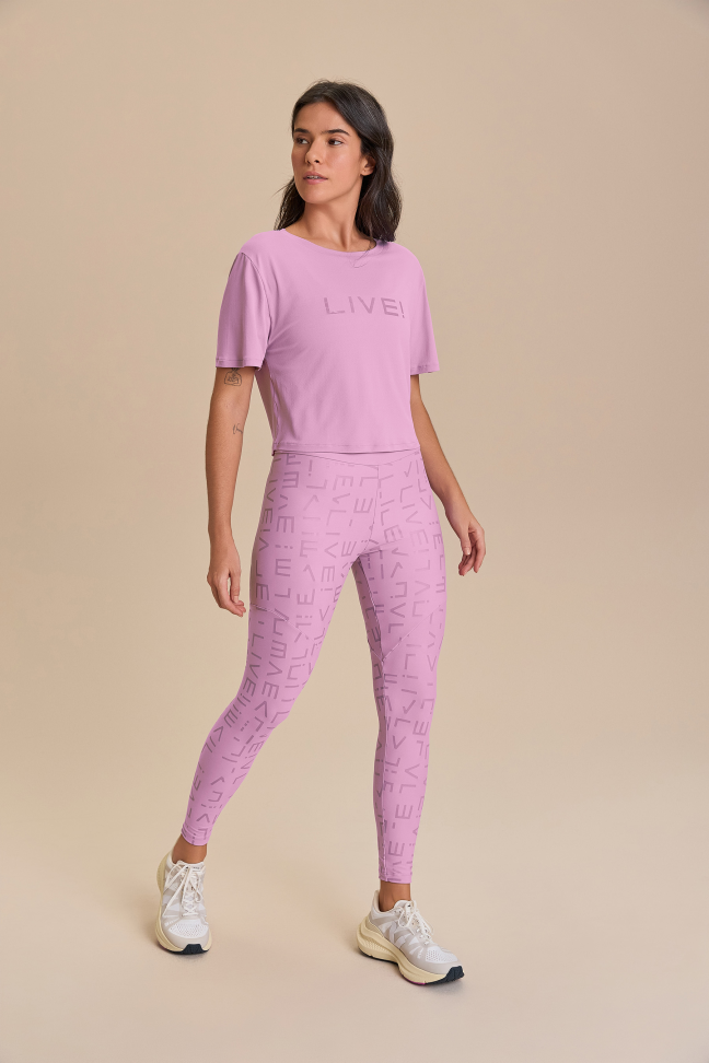 Legging Icon Hydefit® Adaptiv Embolden LIVE!