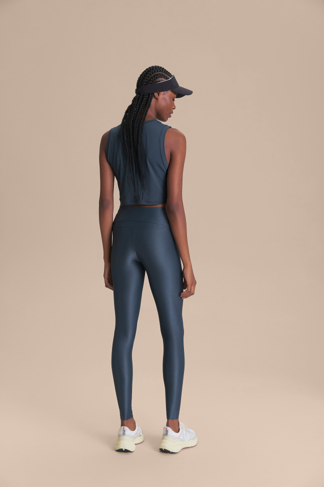 Regata Cropped LIVE! Comfort Misteel Blue - #3